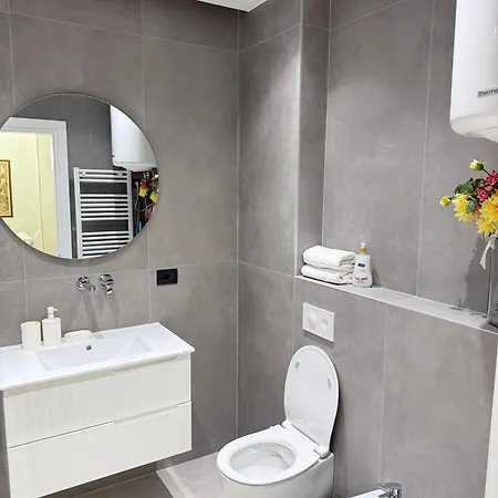 Modern Near Center Apartment