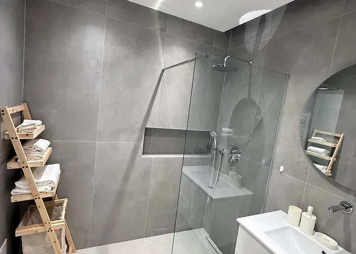 Modern Near Center Apartment