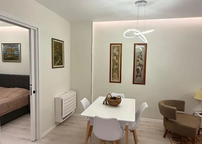 Apartment Modern Near Center Tirana